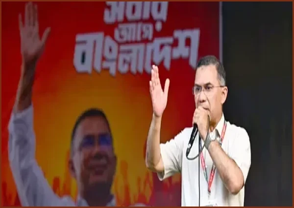 রাস্তায় দাঁড়িয়ে ভাঙচুরের রাজনীতির দিন শেষ: প্রধানমন্ত্রী তারেক রহমান