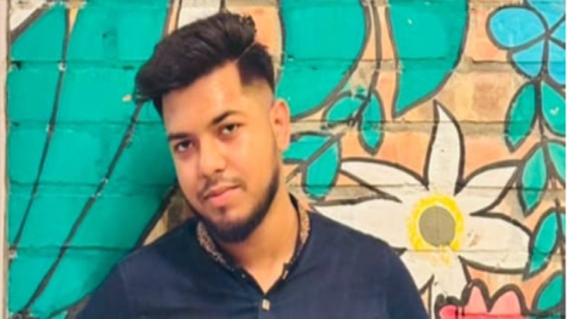 রূপগঞ্জে ট্রাকের চাপায় প্রাণ হারালেন নরসিংদী সরকারি কলেজের ছাত্র