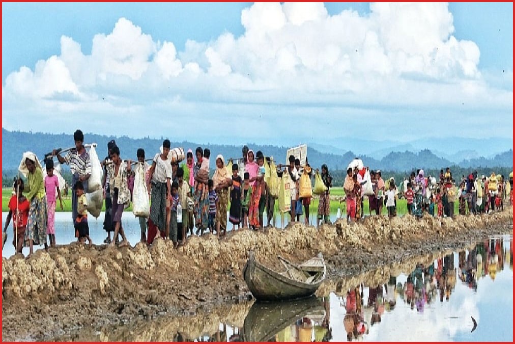 রোহিঙ্গা ক্যাম্প: ৯ বছরে ২৯২ খুন, অপরাধের রাজ্যে পরিণত উখিয়া-টেকনাফ
