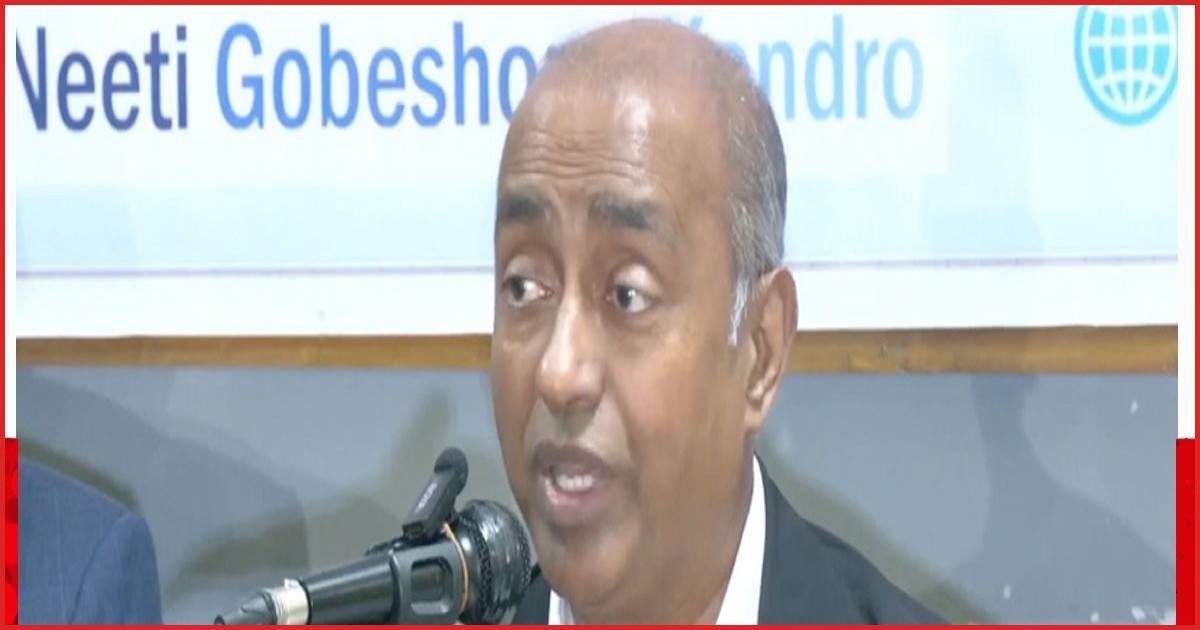 রোহিঙ্গা সংকটের স্থায়ী সমাধানে মিয়ানমারকেই দায়িত্ব নিতে হবে: আইনমন্ত্রী