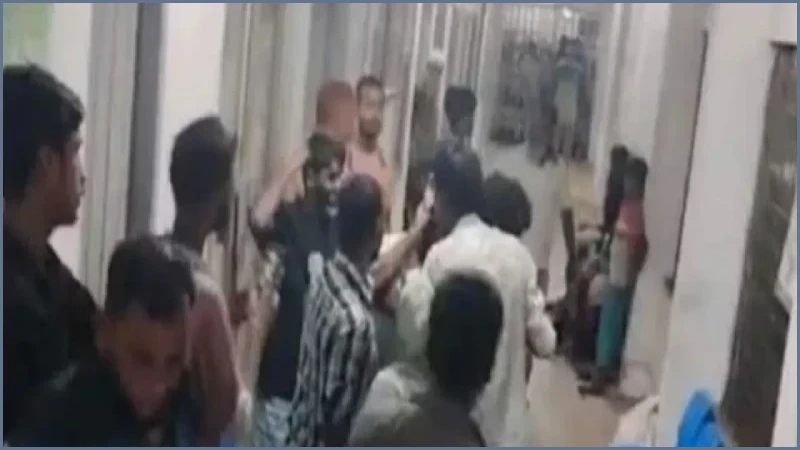 লক্ষ্মীপুরে সুপারি গাছে না ওঠায় শিশুকে ছুরিকাঘাতে হত্যা