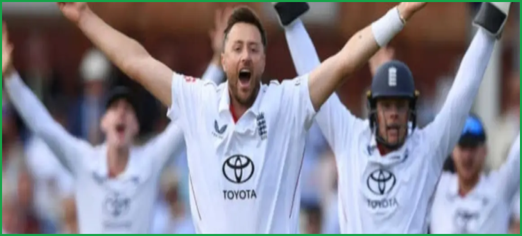 লর্ডসে পাকিস্তানকে ১৯৪ রানে হারিয়ে সিরিজ জয় ইংল্যান্ডের
