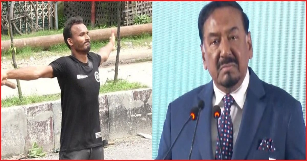 শহীদ আবু সাঈদের ছবিহীন তথ্যচিত্র কোনো ডকুমেন্টারি নয়: হাফিজ উদ্দিন