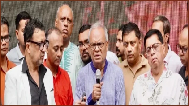 শেখ হাসিনাকে হিটলার-মুসোলিনির চেয়েও নিকৃষ্ট ফ্যাসিস্ট বললেন রিজভী