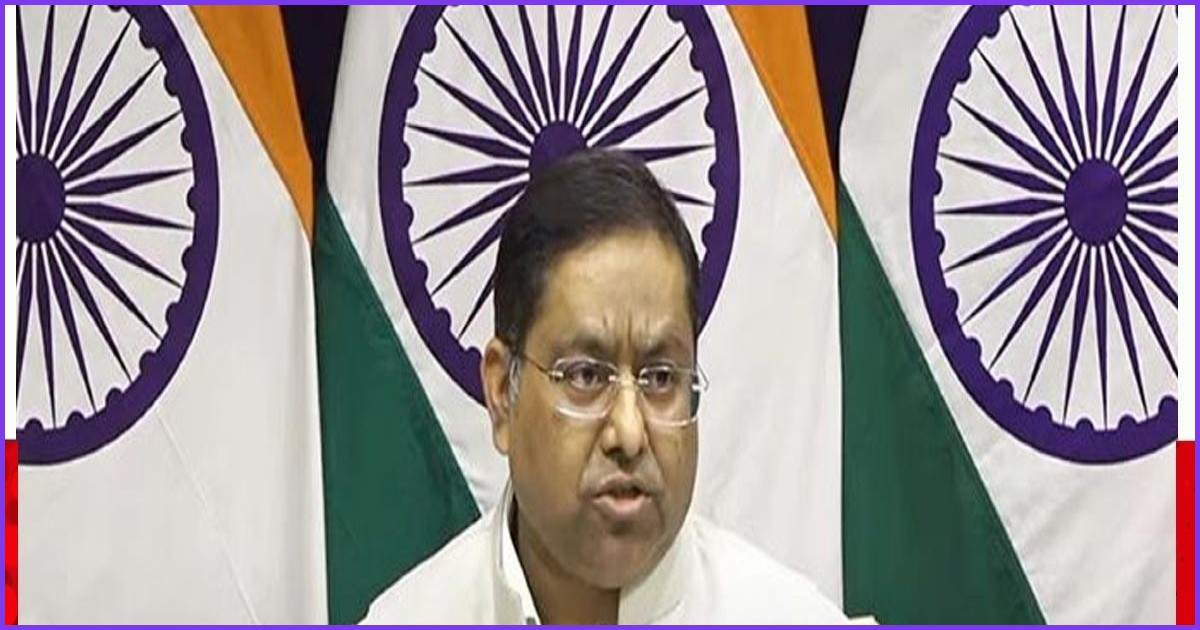 শেখ হাসিনার বক্তব্য নিয়ে ভারতের কোনো সংশ্লিষ্টতা নেই: জয়সওয়াল