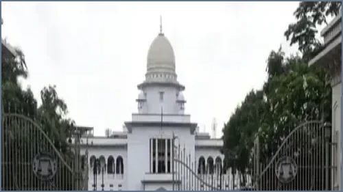 সংবিধানের ৭০ অনুচ্ছেদ চ্যালেঞ্জ করে হাইকোর্টে রিট, স্থগিত চাইলেন নির্বাচন
