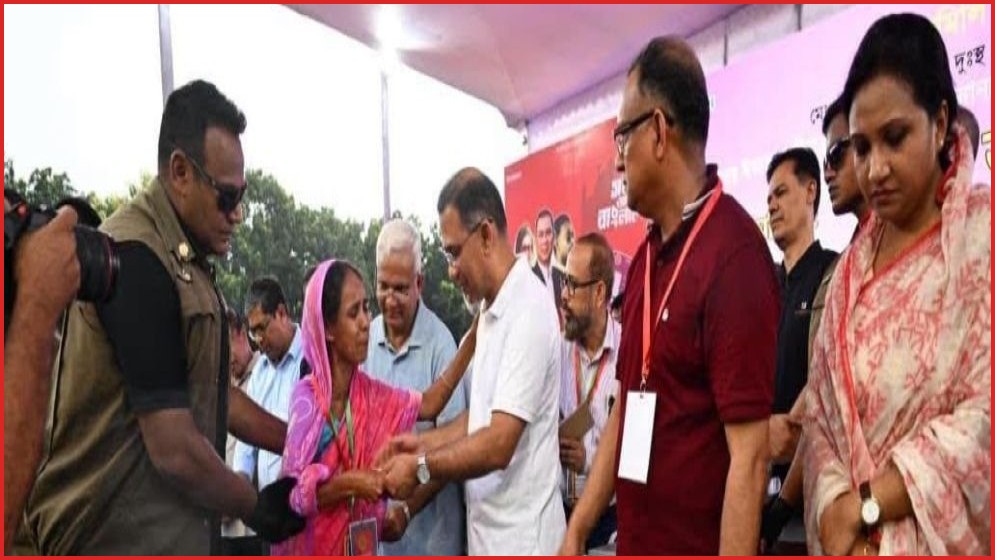 সংস্কার নিয়ে যারা কথা বলছেন, ১৭ বছর কোথায় ছিলেন: প্রধানমন্ত্রী