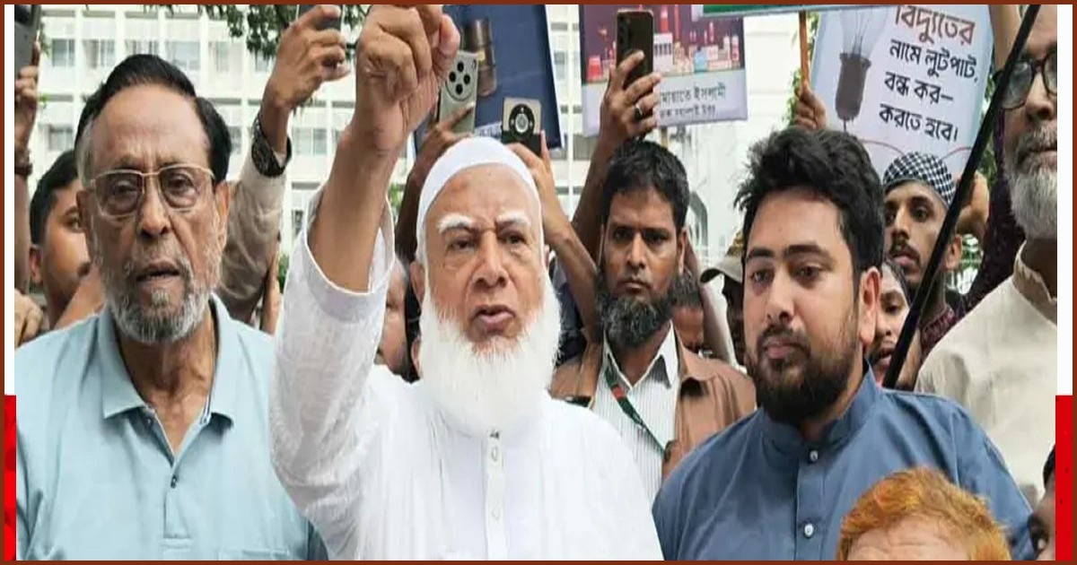 সচিবালয় অভিমুখে ১১ দলীয় জোটের পদযাত্রায় পুলিশের বাধা