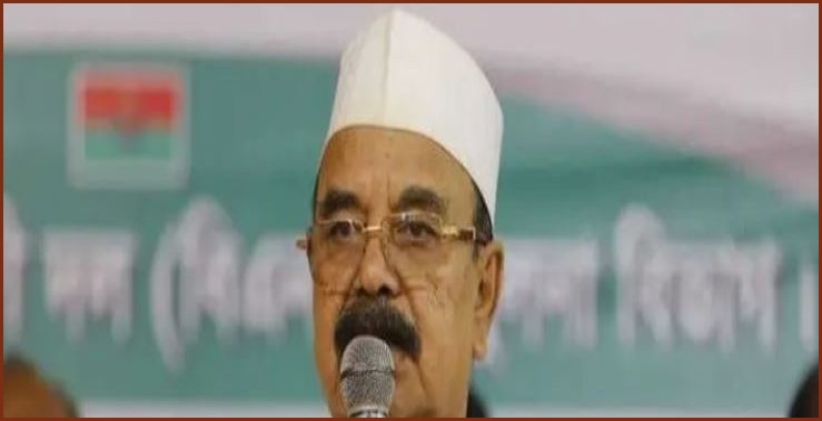 সচিবালয়ে কোনো বৈঠক হয়নি, দাবি গয়েশ্বর চন্দ্র রায়ের