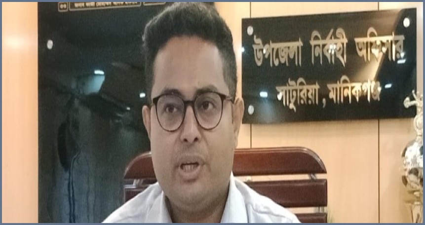 সাটুরিয়ায় ইউএনওর পরিচয় দিয়ে প্রতারক চক্রের অপতৎপরতা: সতর্কতার নির্দেশ