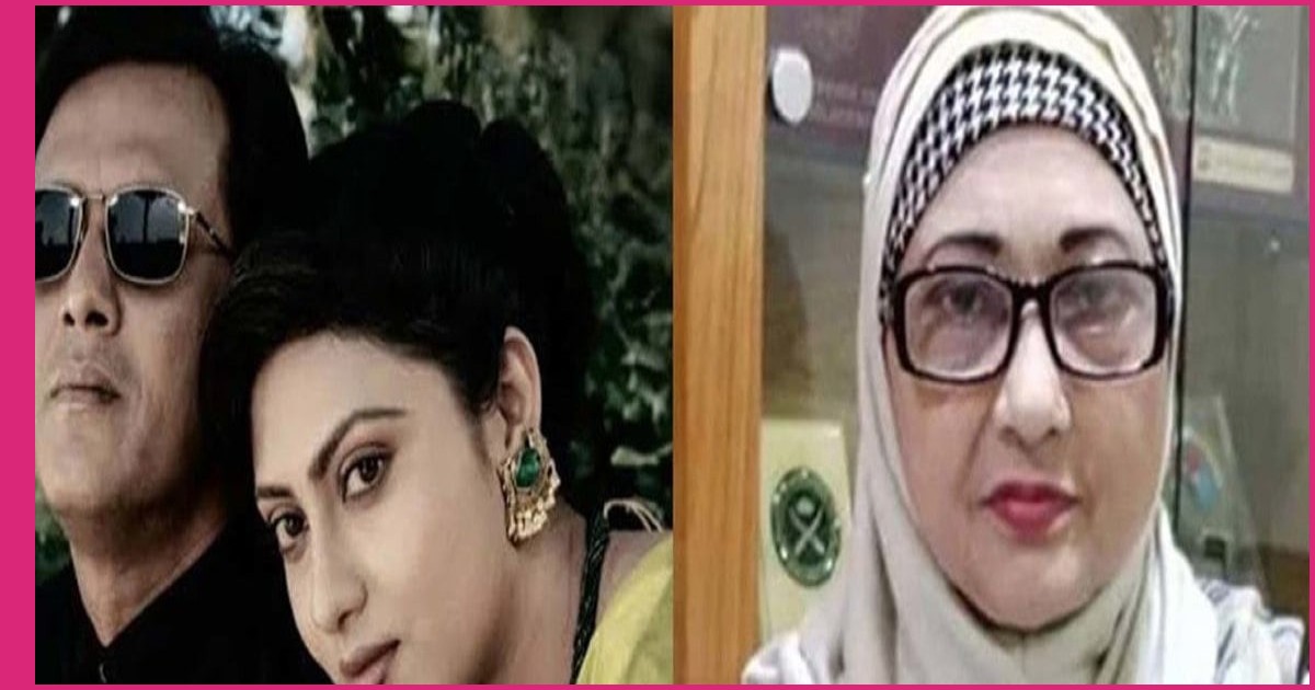 সালমান-শাবনূরের সম্পর্ক নিয়ে যে তথ্য দিলেন নীলা চৌধুরী
