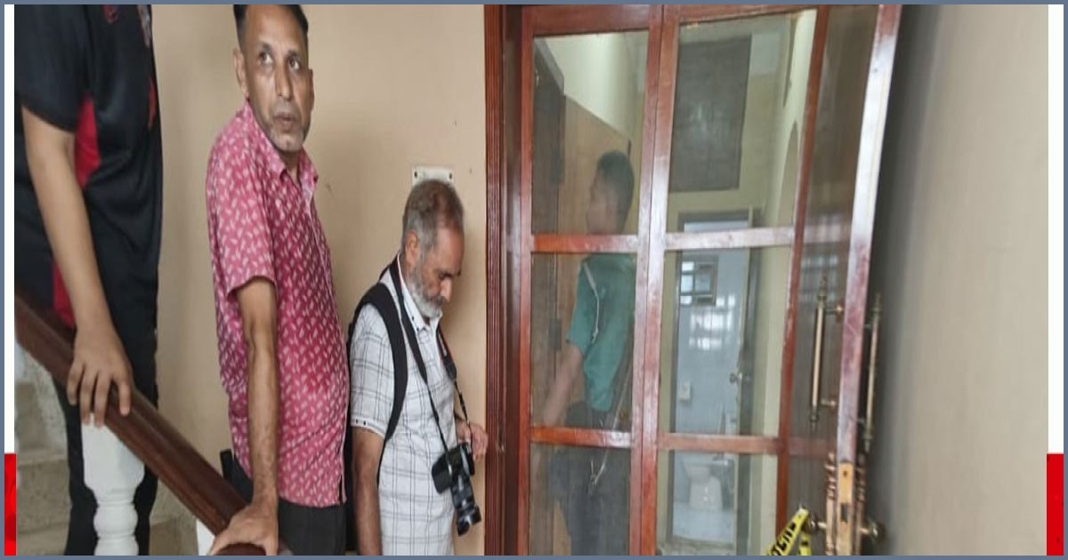 সিলেটে ট্রিপল মার্ডারের রহস্য উদ্‌ঘাটন, গ্রেফতার রঙমিস্ত্রি