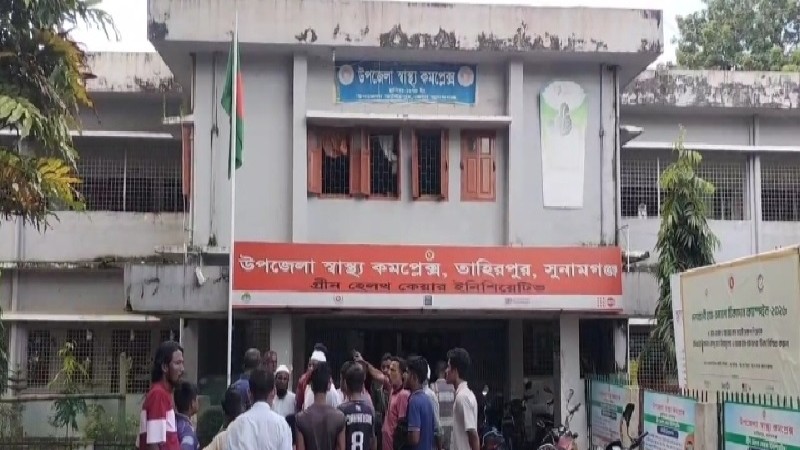 সুনামগঞ্জে ফুটবল খেলা নিয়ে সংঘর্ষে যুবক নিহত