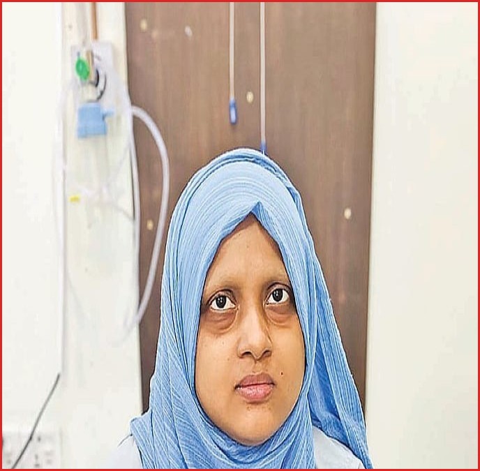 স্তন ক্যানসারে আক্রান্ত দুই সন্তানের জননী আঁখির বাঁচার আকুতি