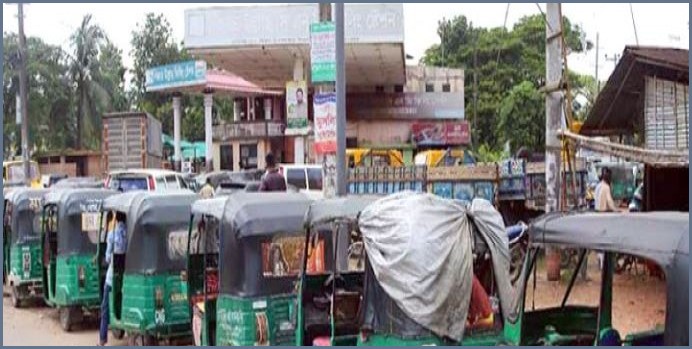 স্বাভাবিক হচ্ছে গ্যাস সরবরাহ, সিএনজি স্টেশনে স্বস্তি