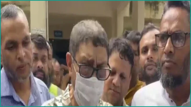 স্বাস্থ্য খাতে দুর্নীতি বরদাশত নয়, কঠোর হুঁশিয়ারি স্বাস্থ্যমন্ত্রীর