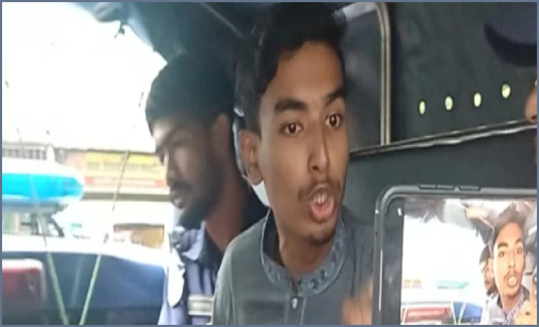 হবিগঞ্জে বিক্ষোভের প্রস্তুতিকালে বৈষম্যবিরোধী ছাত্র আন্দোলনের ৩ নেতা আটক