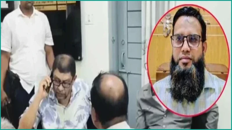 হাইমচরে সিভিল সার্জনকে বদলির নির্দেশ প্রত্যাহার স্বাস্থ্যমন্ত্রীর