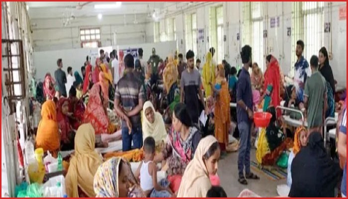 হামের উপসর্গে আরও ৩ শিশুর মৃত্যু, নতুন আক্রান্ত ৯৪৩