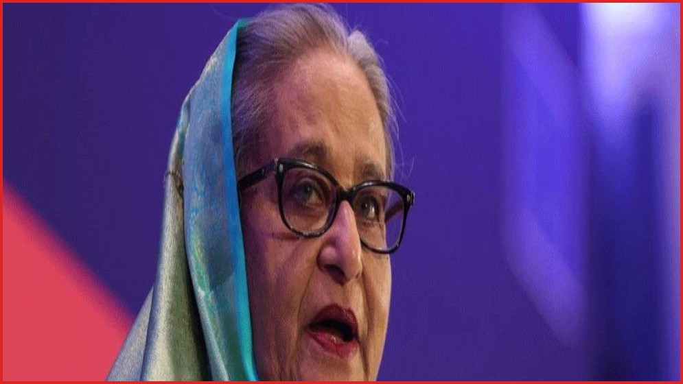 হাসিনাকে সংবাদ সম্মেলনে সুযোগ দেওয়া নিয়ে ভারতের ওপর ক্ষুব্ধ বিএনপি