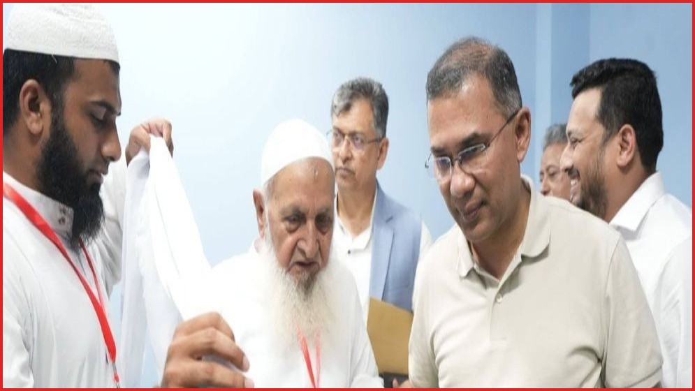 হেফাজতকে সঙ্গে নিয়ে দেশ এগিয়ে নেওয়ার আহ্বান প্রধানমন্ত্রীর