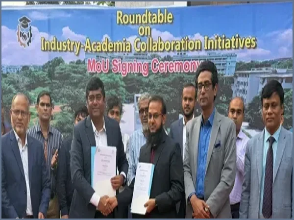 ১ কোটি কর্মসংস্থানে বিশ্ববিদ্যালয়-শিল্প সহযোগিতা গুরুত্বপূর্ণ: ইউজিসি সদস্য মামুন