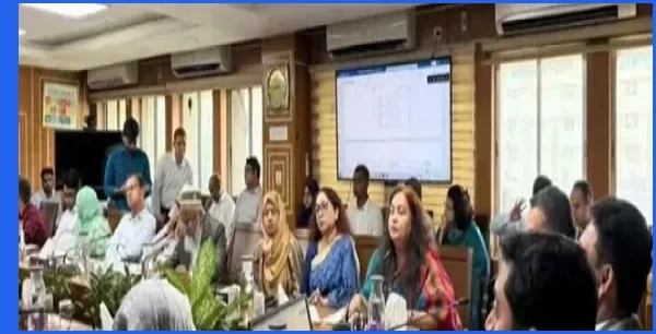 ১৬ই আগস্ট থেকে সরকারি প্রাথমিক বিদ্যালয়ে বিনামূল্যে স্কুল ড্রেস বিতরণ