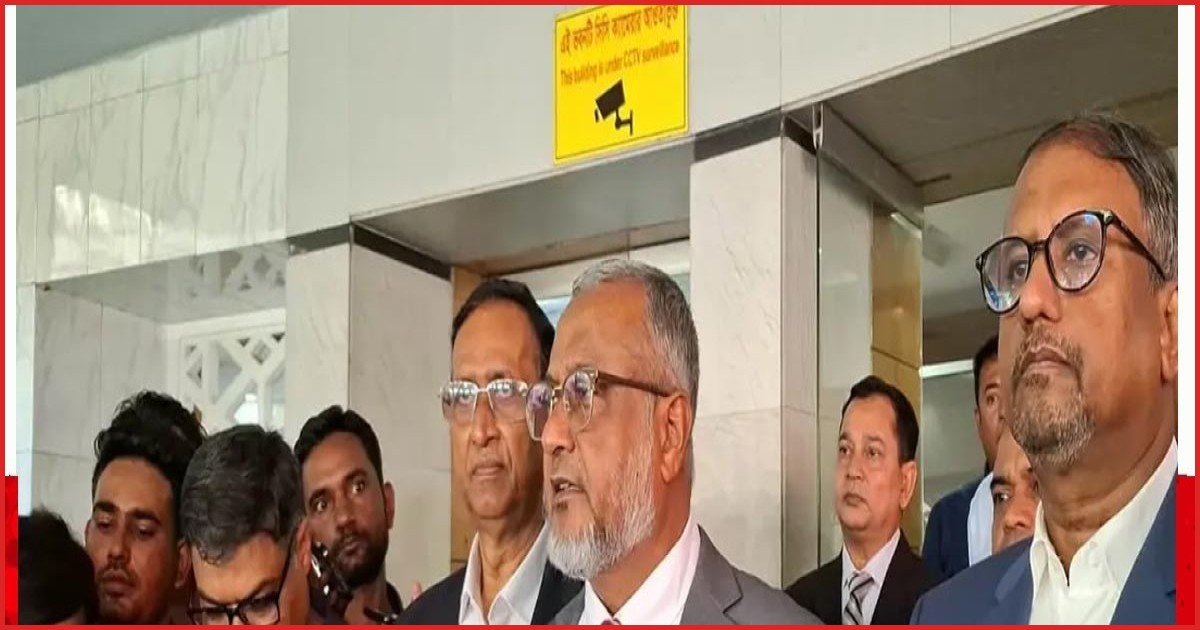 ১৮ কোটি মানুষের প্রত্যাশা পূরণে কাজ করার অঙ্গীকার দুদক চেয়ারম্যানের