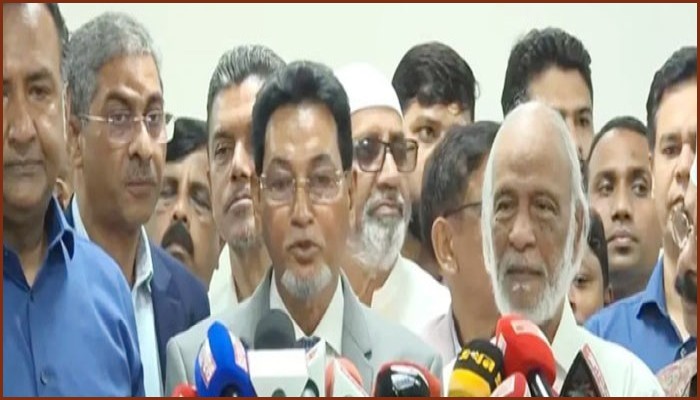 ২০ আগস্ট নতুন রাষ্ট্রপতি হিসেবে মির্জা ফখরুলকে পাবে জাতি: চিফ হুইপ