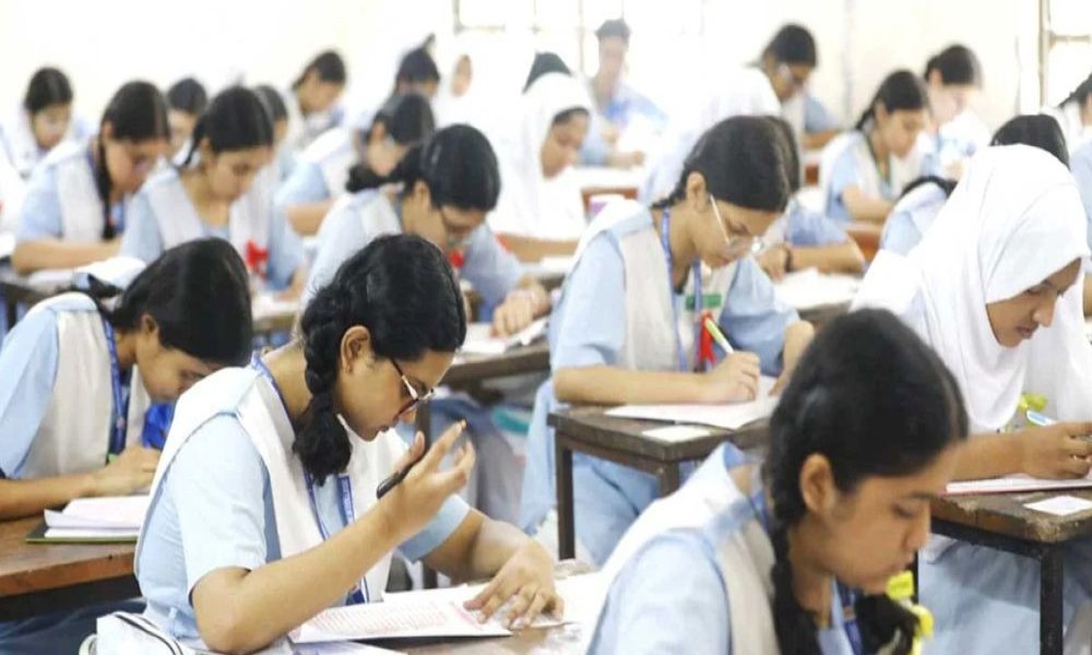 ২০২৭ সালের এসএসসি পরীক্ষার সময়সূচি ঘোষণা করল আন্তঃশিক্ষা বোর্ড