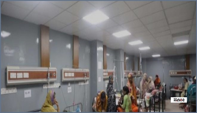 ২৪ ঘণ্টায় হামের উপসর্গে আরও ৩ শিশুর মৃত্যু, নতুন আক্রান্ত ৯৬৭