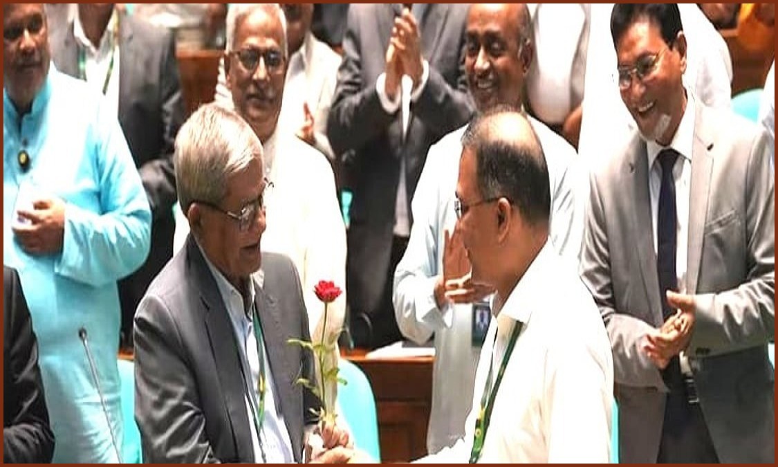 ২৪তম রাষ্ট্রপতি নির্বাচিত মির্জা ফখরুল, শুক্রবার সন্ধ্যায় শপথ