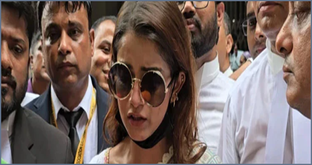 ২৮ হাজার টাকার শাড়ি প্রতারণার মামলায় জামিন পেলেন তানজিন তিশা