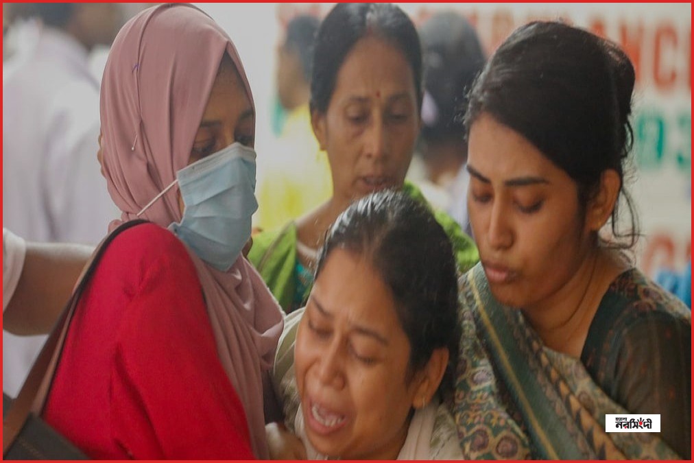 ‘আমার বাবারে একটু কোলে দাও’: কক্সবাজারে প্যারাসেইলিংয়ে প্রাণ হারালেন প্রকৌশলী