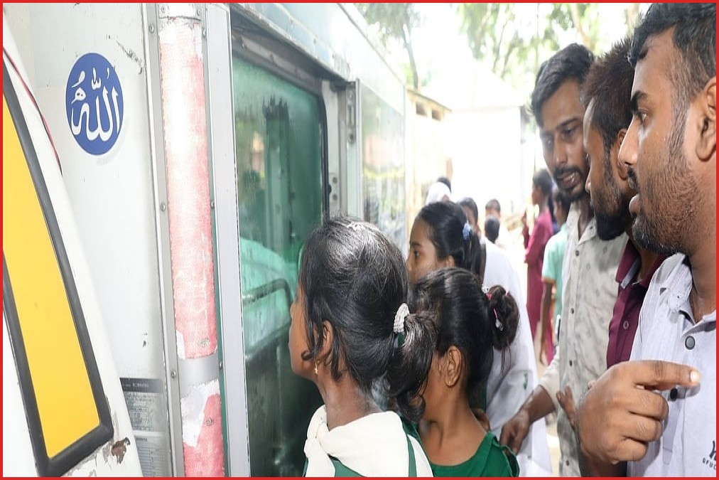 ‘রোববার দেখা হবে’ বলে বিদায় নেওয়া প্রধান শিক্ষক রনজিলা ফিরলেন কফিনে