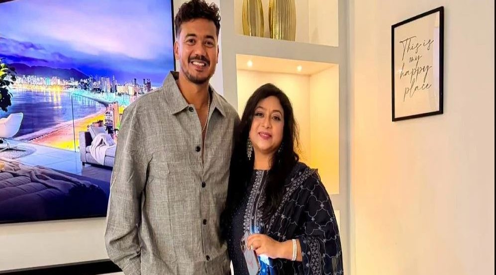 অস্ট্রেলিয়ায় তাসকিনের অবসর সময় কাটছে শাবনূরের আতিথেয়তায়