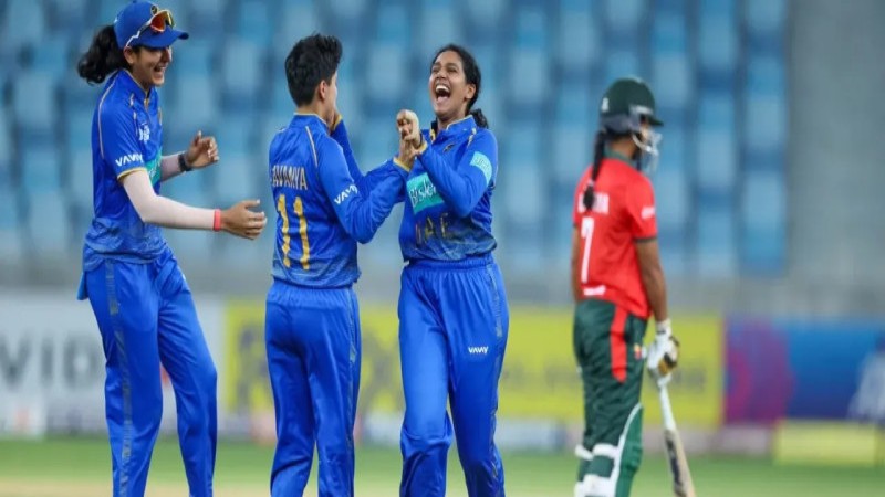 আরব আমিরাতের বিপক্ষে লড়াইয়ের পুঁজি পেল বাংলাদেশ
