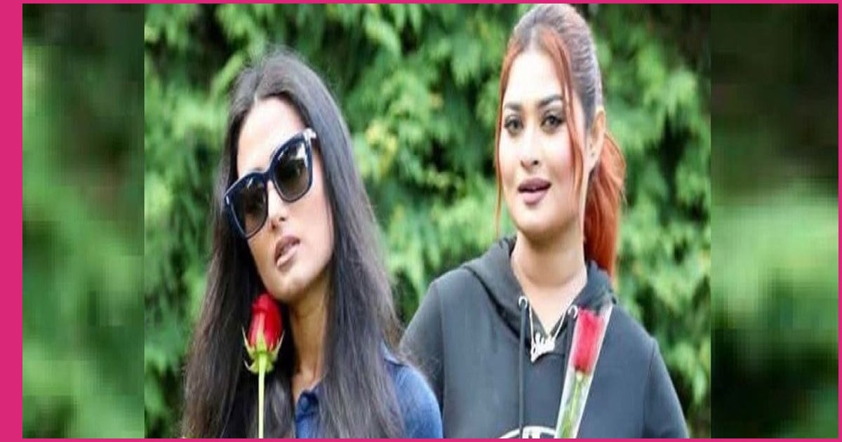 কানাডায় নির্মিতব্য ‘ভায়োলেন্স’ সিনেমায় অধরা ও শিরীন শিলা