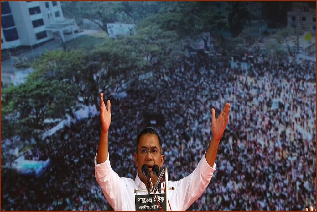 ক্ষমতা ও সংগঠনের ভারসাম্য রক্ষায় চ্যালেঞ্জের মুখে বিএনপি