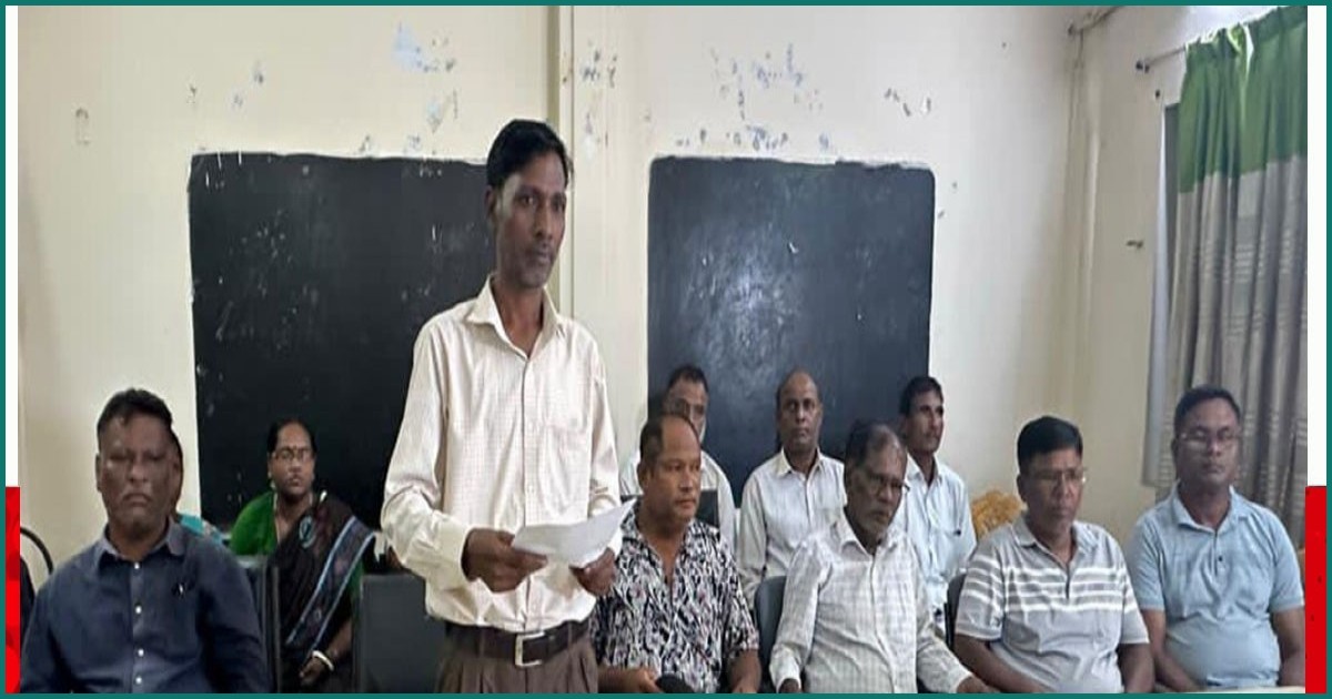চা শ্রমিকদের জন্য মানসম্মত মজুরি ও দ্রুত নির্বাচনের দাবি