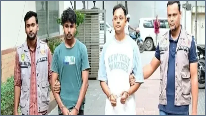 চিকিৎসকের ওপর হামলার মামলায় দুই আসামির তিন দিনের রিমান্ড
