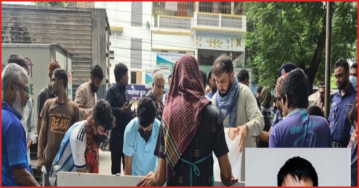 ঝিনাইদহ থেকে আফগান নাগরিক হাসমতের লাশ স্বদেশে হস্তান্তর