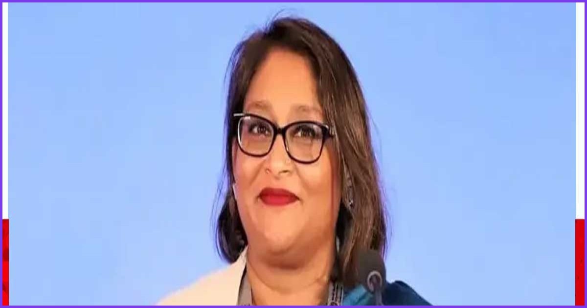 ডব্লিউএইচও থেকে পদত্যাগ করলেন সায়মা ওয়াজেদ পুতুল
