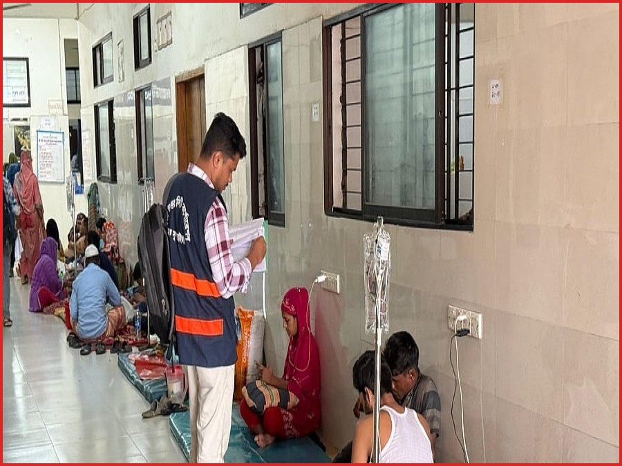 ডেঙ্গুতে একদিনে সর্বোচ্চ মৃত্যু ও রোগী ভর্তির রেকর্ড