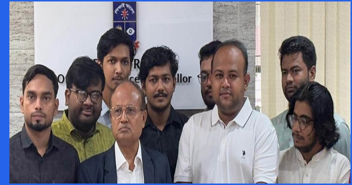 ঢাবিতে সৌরবিদ্যুৎ প্রকল্পের প্রস্তাব ছাত্রদলের