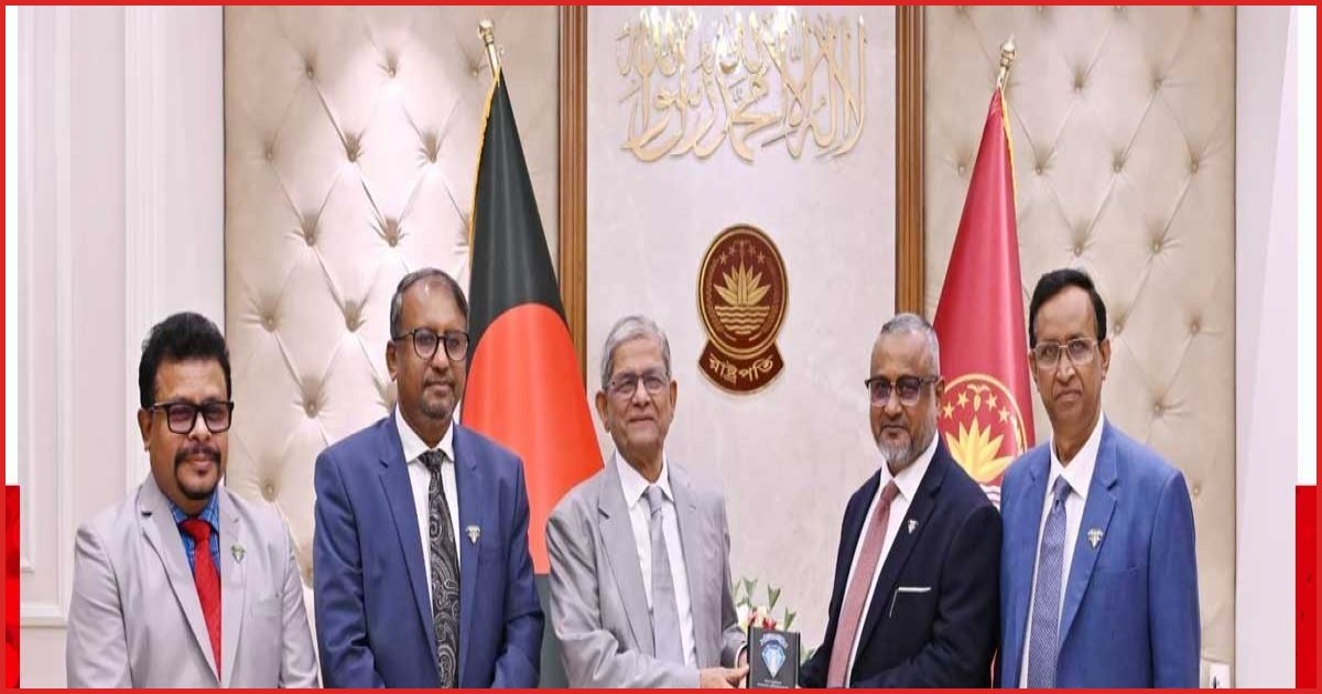 দুর্নীতিবাজদের বিরুদ্ধে কঠোর ব্যবস্থা নিতে দুদককে রাষ্ট্রপতির আহ্বান