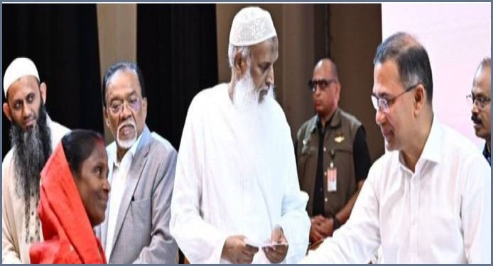 দেশকে অস্থিতিশীল করতে গুজব ছড়ানো হচ্ছে : প্রধানমন্ত্রী