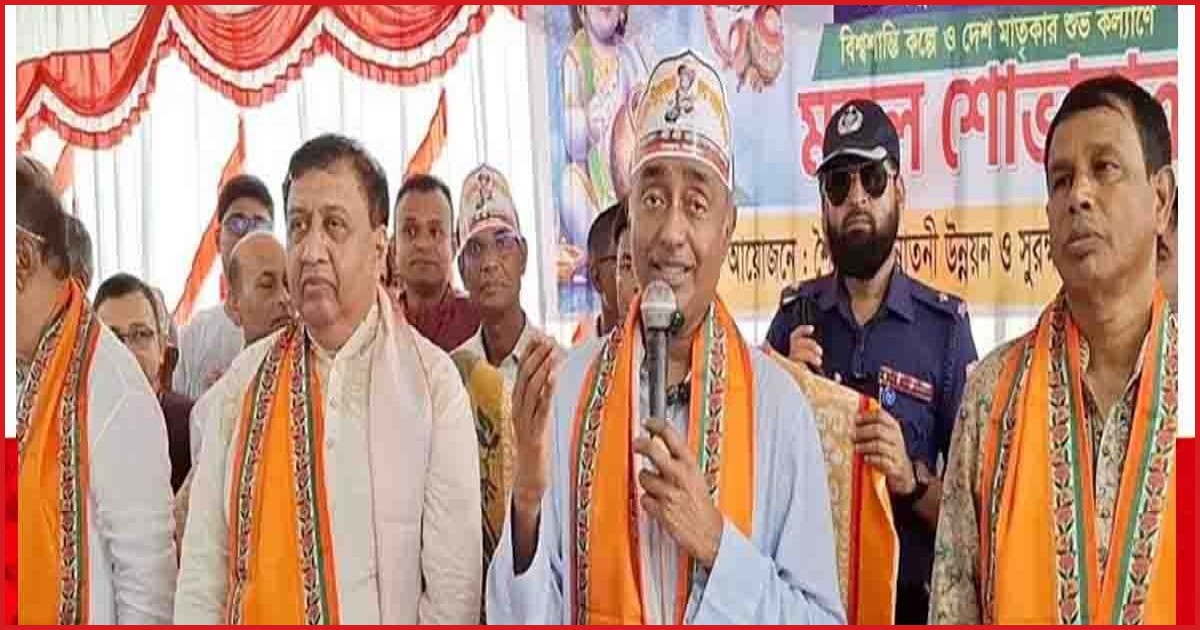 ধর্ম পালনে বাধা বা মাস্তানির সুযোগ নেই: আইনমন্ত্রী