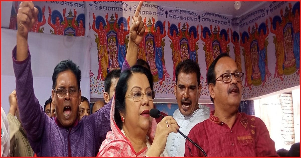 ধর্ম-বর্ণের ঊর্ধ্বে থেকে সম্প্রীতি বজায় রাখার আহ্বান খাদ্যমন্ত্রীর