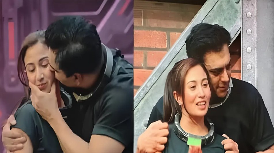নিজে বদলাতে নারাজ রাম কপুর, চুমু বিতর্কে মুখ খুললেন অভিনেতা